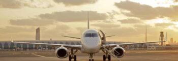 Dassault Falcon 6X en vol