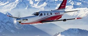 TBM 850 udlejning af privatfly 