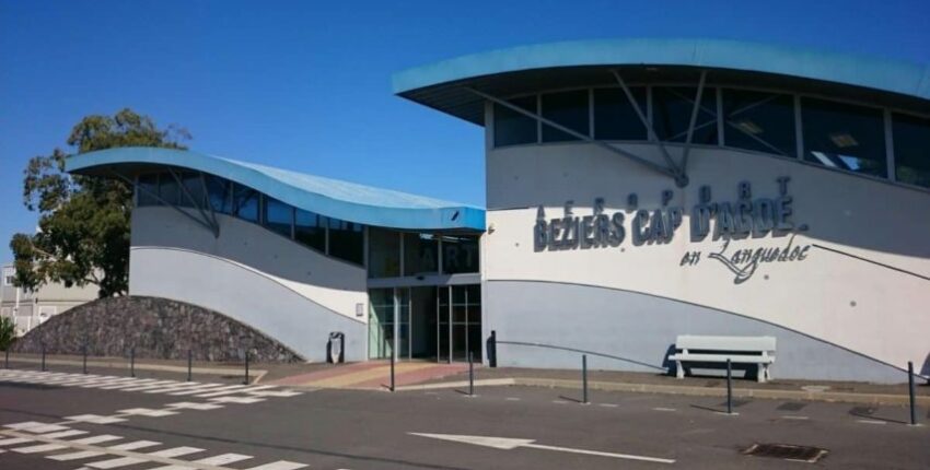 Béziers-Cap d'Agde: leje af privatfly 