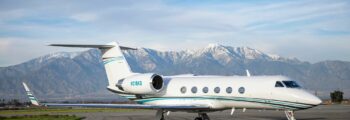 Dassault Falcon 6X en vol