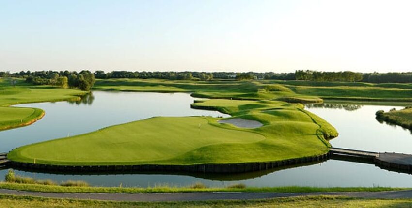 Ryder Cup Golf National: leje af privatfly 