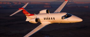 LEARJET 40 XR udlejning af privatfly 