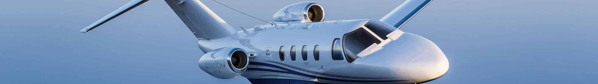 Luftkorridorer til private jetfly