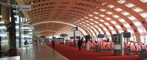 Paris Charles de Gaulle: leje af privatfly 