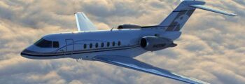 Jet privé Learjet 45