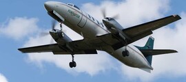 Dash 8-Q400 intérieur