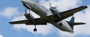 Fairchild METRO III / 23: Udlejning af privatfly 