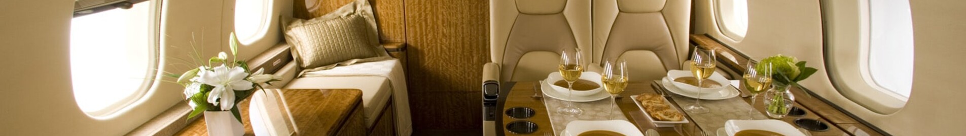 Top 5 private jetfly brugt af franske CEO’er