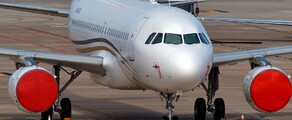 AIRBUS A319 udlejning af privatfly