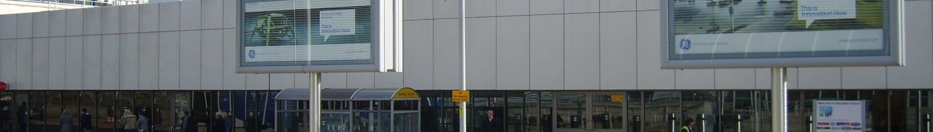Aberdeen: Udlejning af privatfly