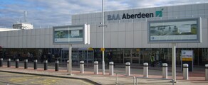 Aberdeen: Udlejning af privatfly