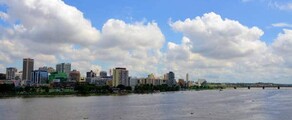Abidjan: leje af privatfly 