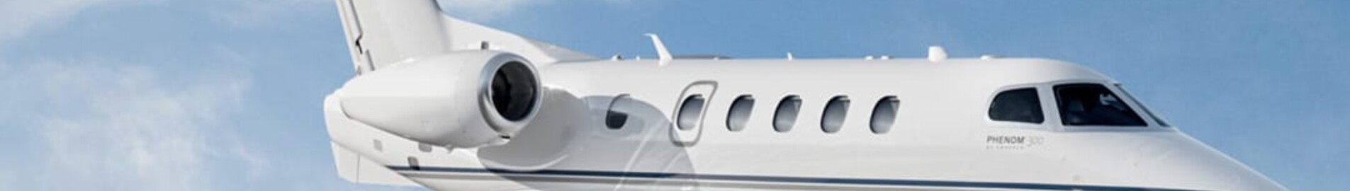 Udlejning af flytaxaer og shuttlebusser