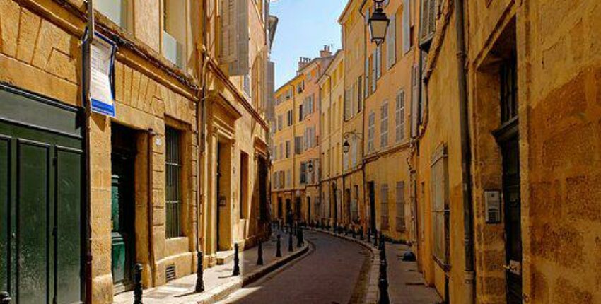 Aix en Provence Aix les Mille: privat jetudlejning