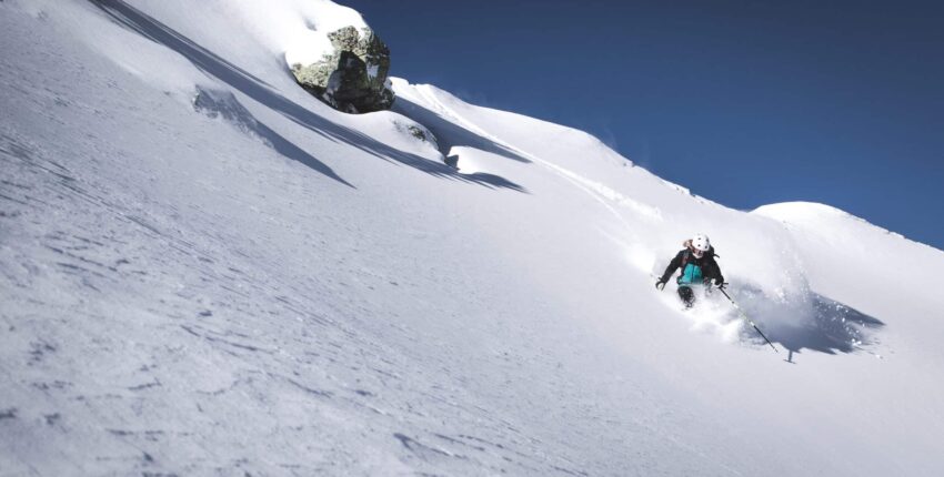 Sion Verbier: leje af privatfly 