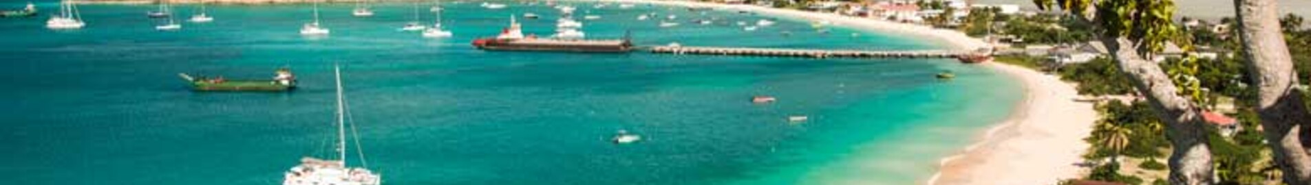Anguilla: leje af privatfly 