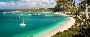 Anguilla: leje af privatfly 