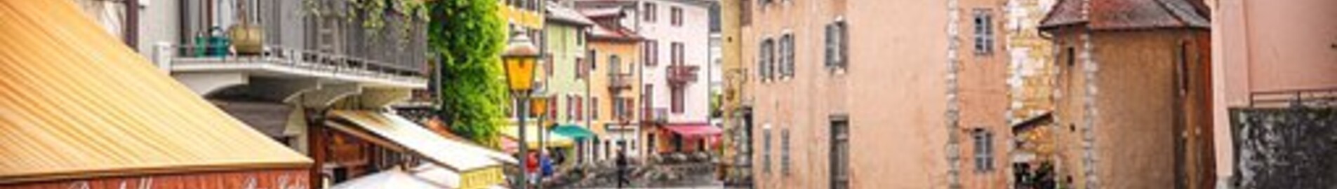Annecy Haute Savoie: leje af privatfly 