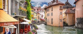 Annecy Haute Savoie: leje af privatfly 