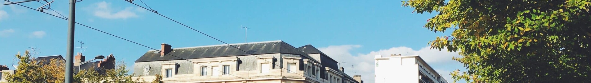 Angers: privat jetudlejning 