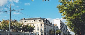 Angers: privat jetudlejning 