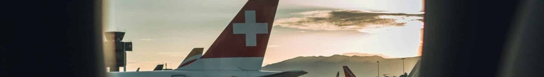 Genève Cointrin: leje af privatfly