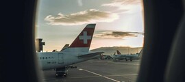 Saint-Moritz - Samedan: leje af privatfly
