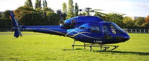 AS 355: Udlejning af helikoptere