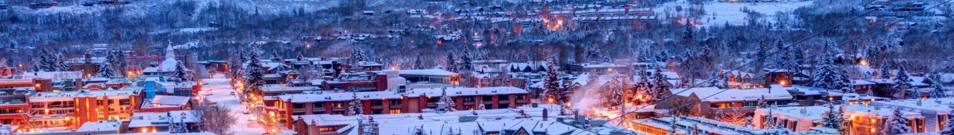 Aspen: leje af privatfly 