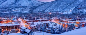 Aspen: leje af privatfly 