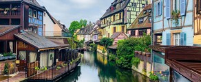 Colmar Houssen: leje af privatfly 