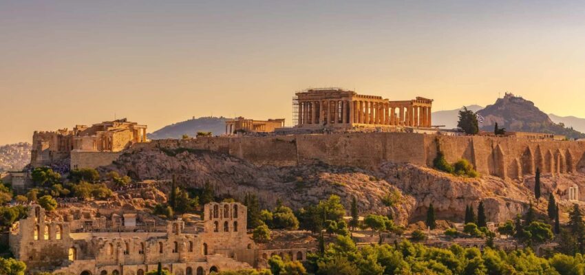 Athen: leje af privatfly 