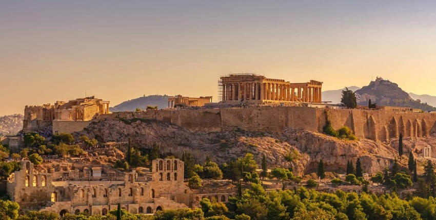 Athen: leje af privatfly 