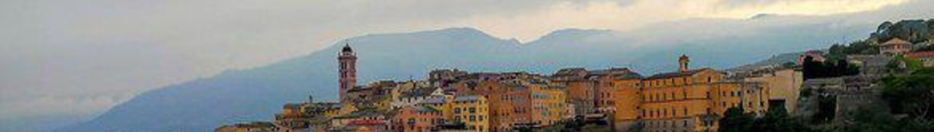 Paris - Bastia: leje af privatfly