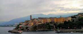 Paris - Bastia: leje af privatfly