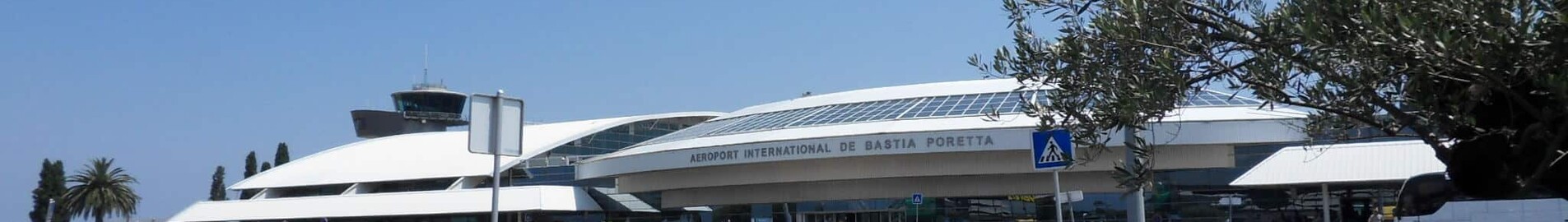 Bastia Poretta: leje af privatfly 