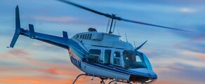 BELL 206 privat udlejning af helikoptere