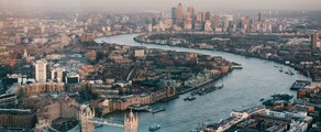 Madrid - London: leje af privatfly
