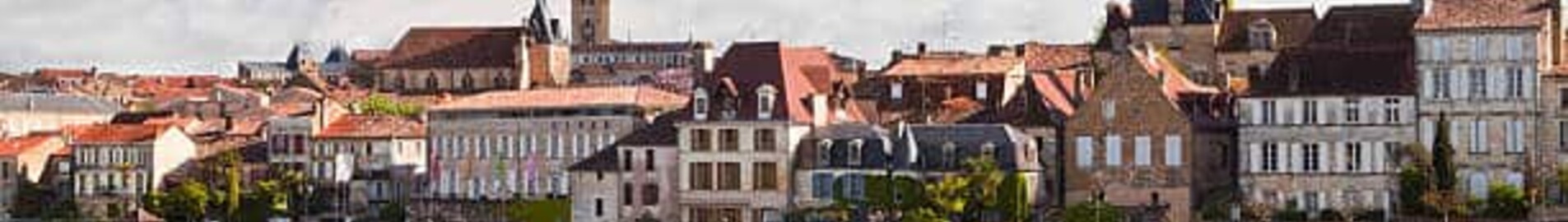 Bergerac: privat jetudlejning 
