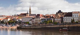 Royan-Médis: leje af privatfly 