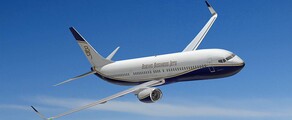 BOEING BUSINESS JET - BBJ: Udlejning af privatfly