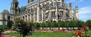 Bourges: privat jetudlejning