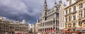 Barcelona - Bruxelles: leje af privatfly 