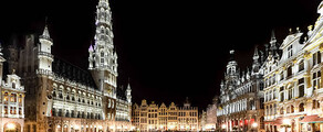 Charleroi-Bruxelles-Sud: privat jetudlejning 