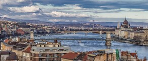Budapest Liszt Ferenc: leje af privatfly 