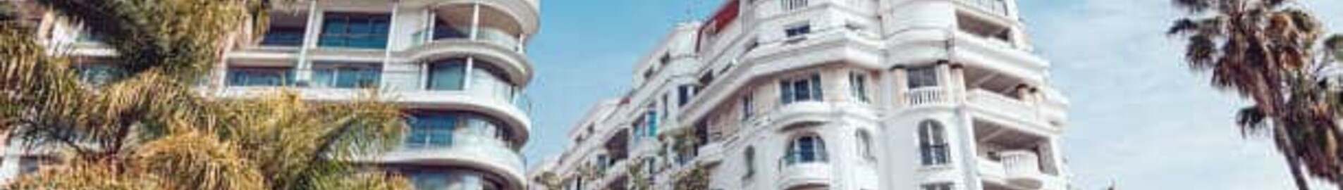 Paris - Cannes: leje af privatfly