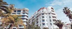 Paris - Cannes: leje af privatfly