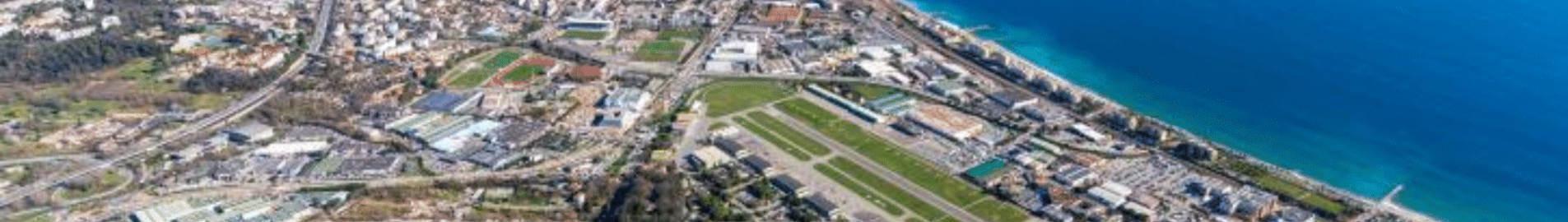 Cannes Mandelieu: udlejning af privatfly