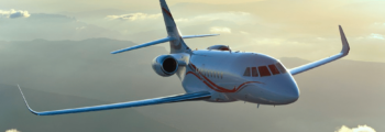 Bombardier Challenger 605
