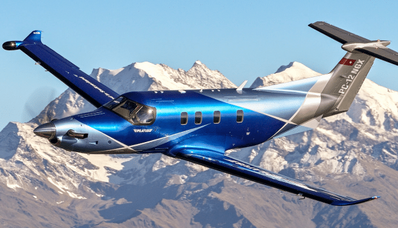 Private jetfly med én turboprop forbydes i Barcelonas lufthavn